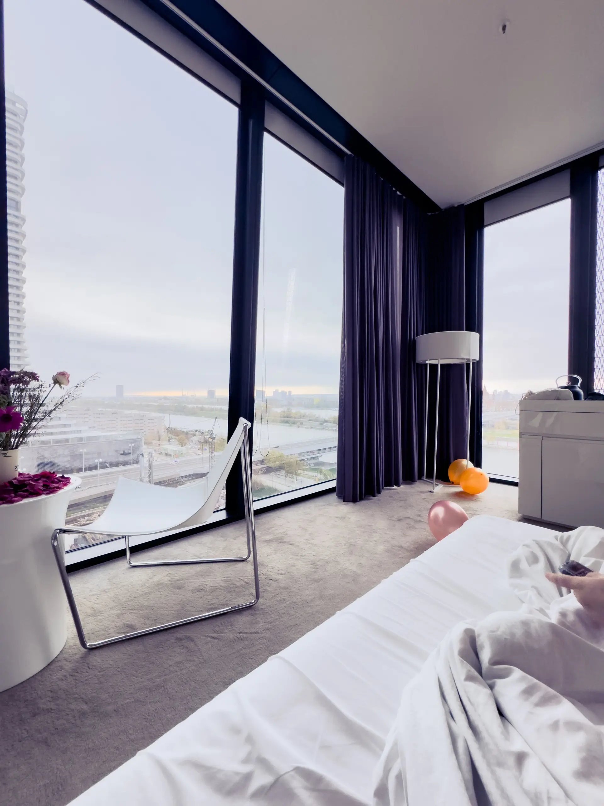 Suite Ausblick