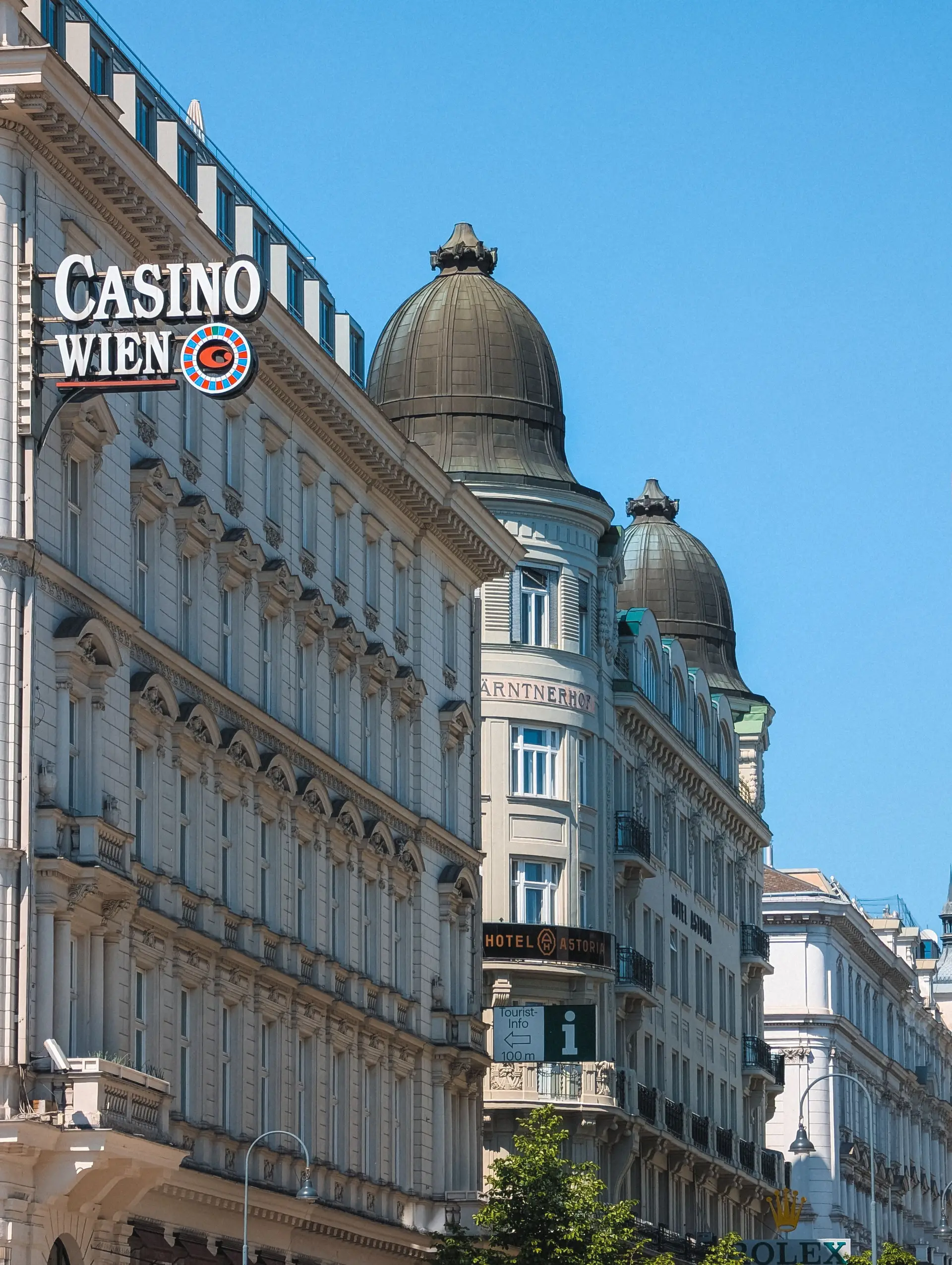 Casino-Abende