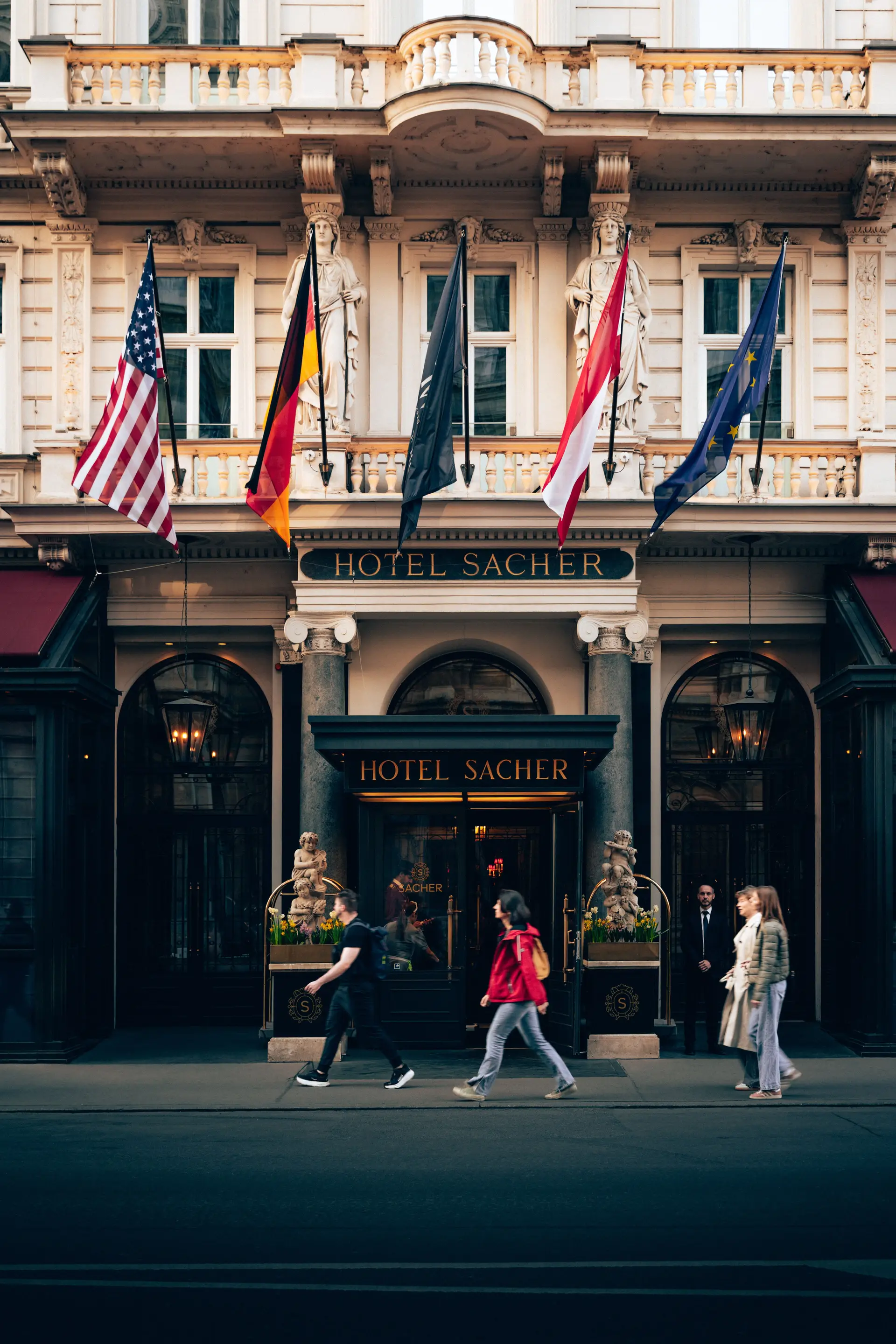 Lageplan Wien
