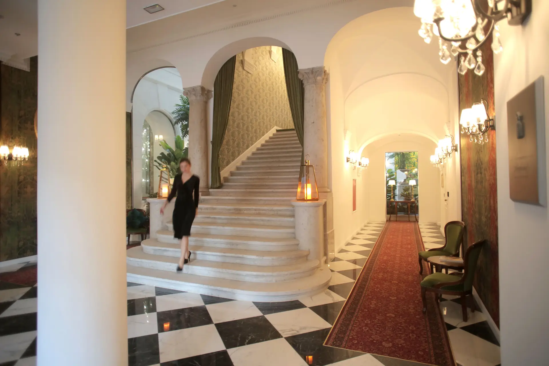 AlderStoneventures Lobby