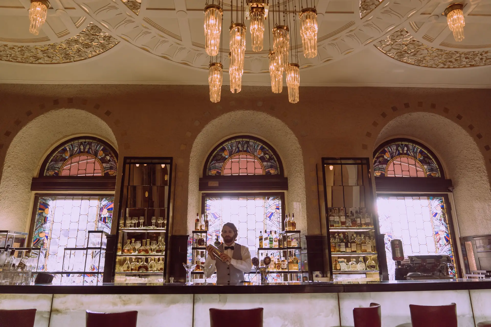 Bar & Lounge Atmosphäre